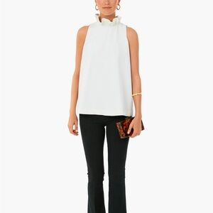 TUCKERNUCK - Ivory Mason Top